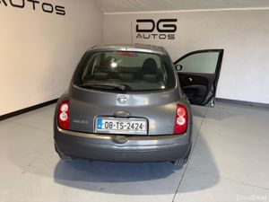 Nissan Micra SXE 1.2 AIR CONDITIONING AUTO + - Image 4