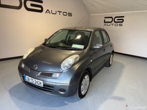 Nissan Micra SXE 1.2 AIR CONDITIONING AUTO + - Image 2