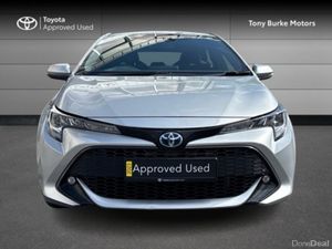 Toyota Corolla Hatchback 5dr Hybrid - Luna Edition - Image 4