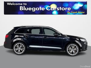 Audi Q7 3.0 TDI S LINE Q 7 SEATER NEW NCT**FRONT H - Image 3