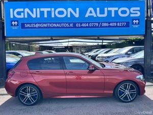 BMW 1-Series 118 I, M SPORT, SHADOW EDITION, IRISH - Image 2