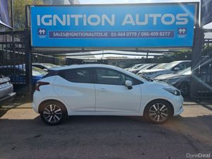 Nissan Micra 1.0 PETROL AUTO, LOW MILES, SERVICE, - Image 2