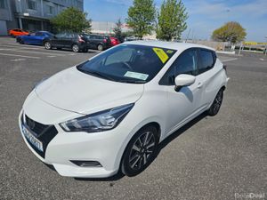 Nissan Micra 1.0 PETROL AUTO, LOW MILES, SERVICE, - Image 3