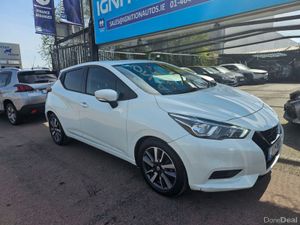 Nissan Micra 1.0 PETROL AUTO, LOW MILES, SERVICE, - Image 4