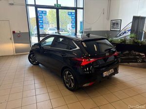 Hyundai i20 Deluxe Plus 5DR Manual. Only 11km TAX - Image 3