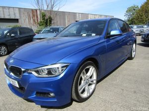 BMW 3-Series 330 F30 E M Sport 4DR Auto - Image 3