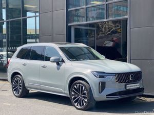 Volvo XC90 T8 Ultra Recharge 7 Seat AWD Auto (PHEV - Image 3