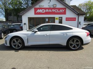 Audi e-tron GT QUATTRO BASE - Image 4