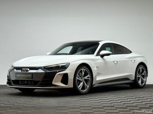 Audi e-tron GT GT 522HP QUATTRO - Image 3