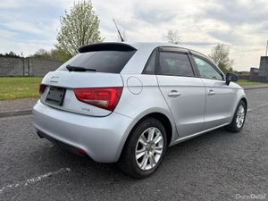 2013 Audi A1 Sportback 1.4 Petrol Automatic - Image 3