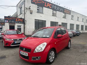 Suzuki Splash 2008 - Image 3