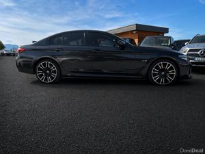 232 BMW 530E M SPORT UPGRADED - Image 2