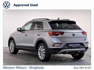 Volkswagen T-Roc T-ROC EDITION 75 2.0TDI M6F 116HP - Image 4
