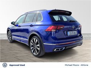 Volkswagen Tiguan 2.0 TDI 150HP R-Line DSG - Image 3