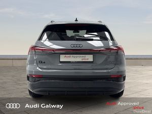 Audi Q4 e-tron E-TRON 45 BLACK EDITION ~BIG BATTER - Image 3