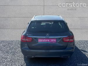 Mercedes-Benz C-Class C 200 EXCLUSIVE A/T - Image 4