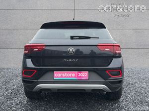Volkswagen T-Roc 1.0 TSI 110HP Life - Image 4