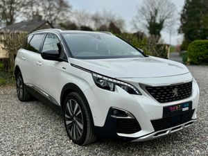 2018 Peugeot 5008 1.5 BlueHDi 130HP GT Line 7Seats - Image 2