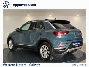 Volkswagen T-Roc 1.0 TSI 110HP Style, Immaculate E - Image 3