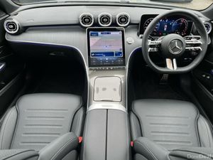 Mercedes-Benz C-Class C 300E AMG Line Premium PHEV - Image 4