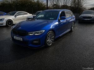 211 BMW 320D MSPORT XDRIVE ESTATE - Image 2