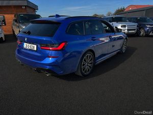 211 BMW 320D MSPORT XDRIVE ESTATE - Image 4