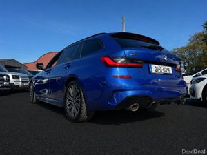 211 BMW 320D MSPORT XDRIVE ESTATE - Image 3
