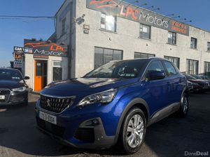 Peugeot 3008 2017 Low Mileage - Image 2