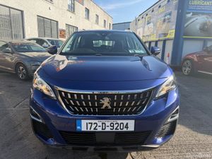 Peugeot 3008 2017 Low Mileage - Image 3