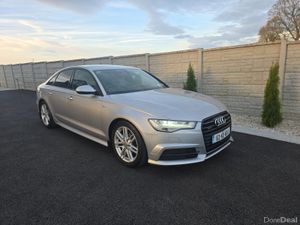 Audi A6 SLine Quatrro 190Bhp New Nct - Image 3