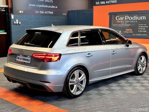 2018 Audi A3 S-Line 1.4TFSi Auto - Virtual Cockpit - Image 3