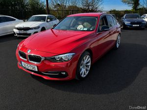 162 BMW 318D LUXURY LOW KMS - Image 3