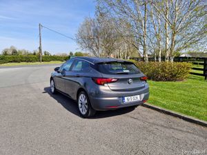 Opel Astra Diesel (JUST PASSED NCT TEST)!!! - Image 4