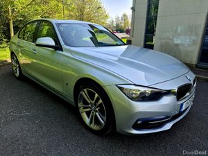 2017 BMW 330E SPORT PHEV HYBRID  SUNROOF - Image 2
