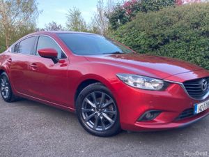 Mazda Mazda6 2.2D 150PS EXECUTIVE SE - Image 3