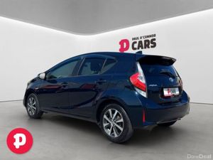 Toyota Aqua S Spec Hybrid Auto - Straight Sale Dis - Image 3