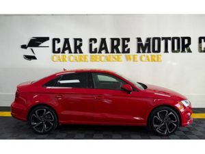 Audi A3 2018 A3 Saloon 1.4 Automatic Only 14, 000K - Image 3