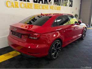Audi A3 2018 A3 Saloon 1.4 Automatic Only 14, 000K - Image 4