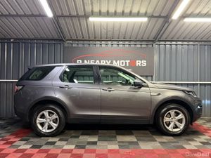 2016 Land Rover Discovery Sport 2.0 TD4 AUTO SE - Image 3