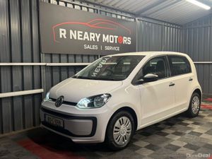 2018 182 Volkswagen up! 1.0 60BHP TAKE UP - Image 4