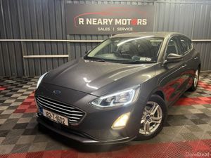 2018 182 Ford Focus 1.5 TDCi 120PS Zetec Manual - Image 2