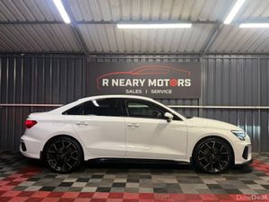 2022 Audi A3 30 TDI 116HP S Line Manual Black ED - Image 4