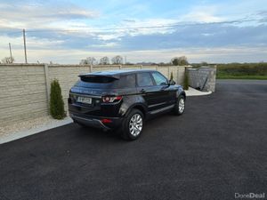 Range Rover Evoque 2014 2.2 Diesel 4X4 - Image 4