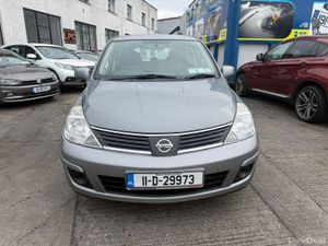Nissan Tiida 2011 Low Mileage - Image 4
