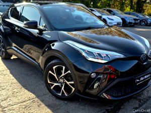 🔥 2021 Toyota C-HR 1.8 Hybrid Sport • Automatic - Image 2