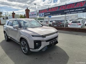 2026 KGM Actyon is now at Carland KGM - Image 3