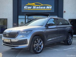 2.0 TDI SportLine SUV 5dr Diesel DSG 4WD Euro 6 (s - Image 2