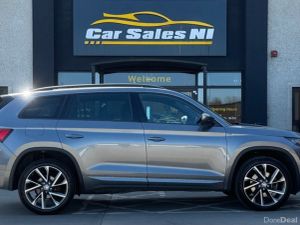 2.0 TDI SportLine SUV 5dr Diesel DSG 4WD Euro 6 (s - Image 3