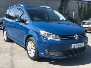 Volkswagen Touran 7 Seater1.6 TDI TRENDLINE - Image 2
