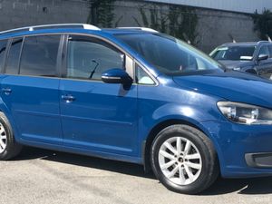 Volkswagen Touran 7 Seater1.6 TDI TRENDLINE - Image 4